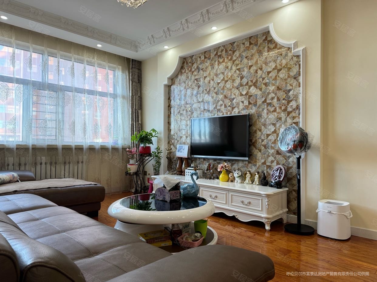 蓝景丽苑2室2厅1卫98㎡南86万