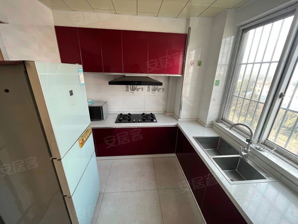 【多图】豪景东苑,安镇租房,豪景东苑 精装三室 4台空调 3台电视 包