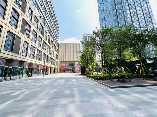 南宁良庆良庆镇阳光城时代中心五象总部基地 阳光时代中心 国壮医院旁