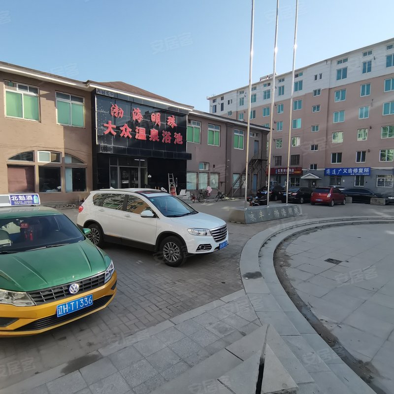 【渤海明珠, 渤海明珠小区详情,房价走势,房源,业主论坛】- 营口58