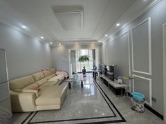 昆明呈贡老县城出租兴冶国际小区三室带家具家电出租，干净整洁。出租房源真实图片