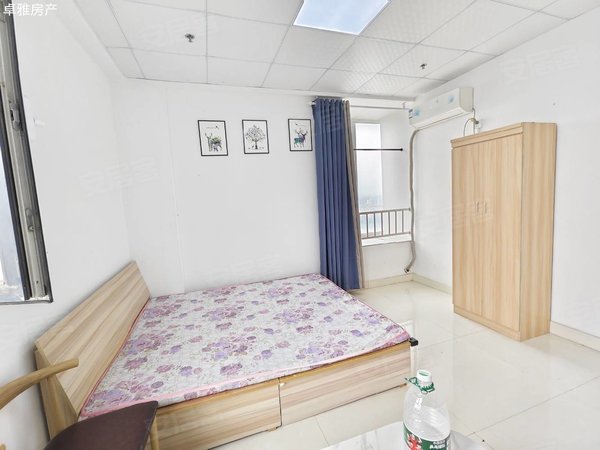 潍坊坊子坊子人民医院绿洲华庭可短租!可月付!崇文中学对面!京北方近!