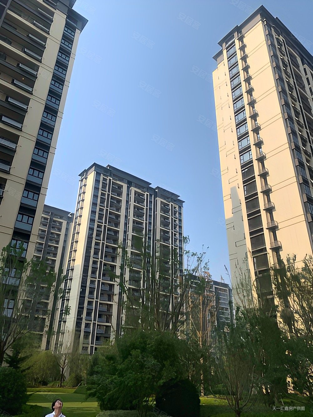 上马 现房 好楼层,双阳台,越秀星汇城二手房,110万,3室2厅,2卫,119