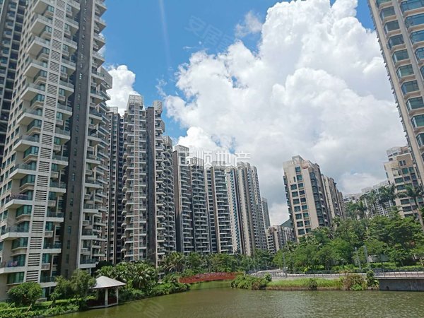 珠海香洲南屏华发世纪城三期华发世纪城 一房出租 保养好家私家电齐全