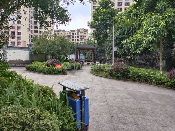 重庆渝北空港新城桂馥家园桂馥家园3室2厅2卫100.