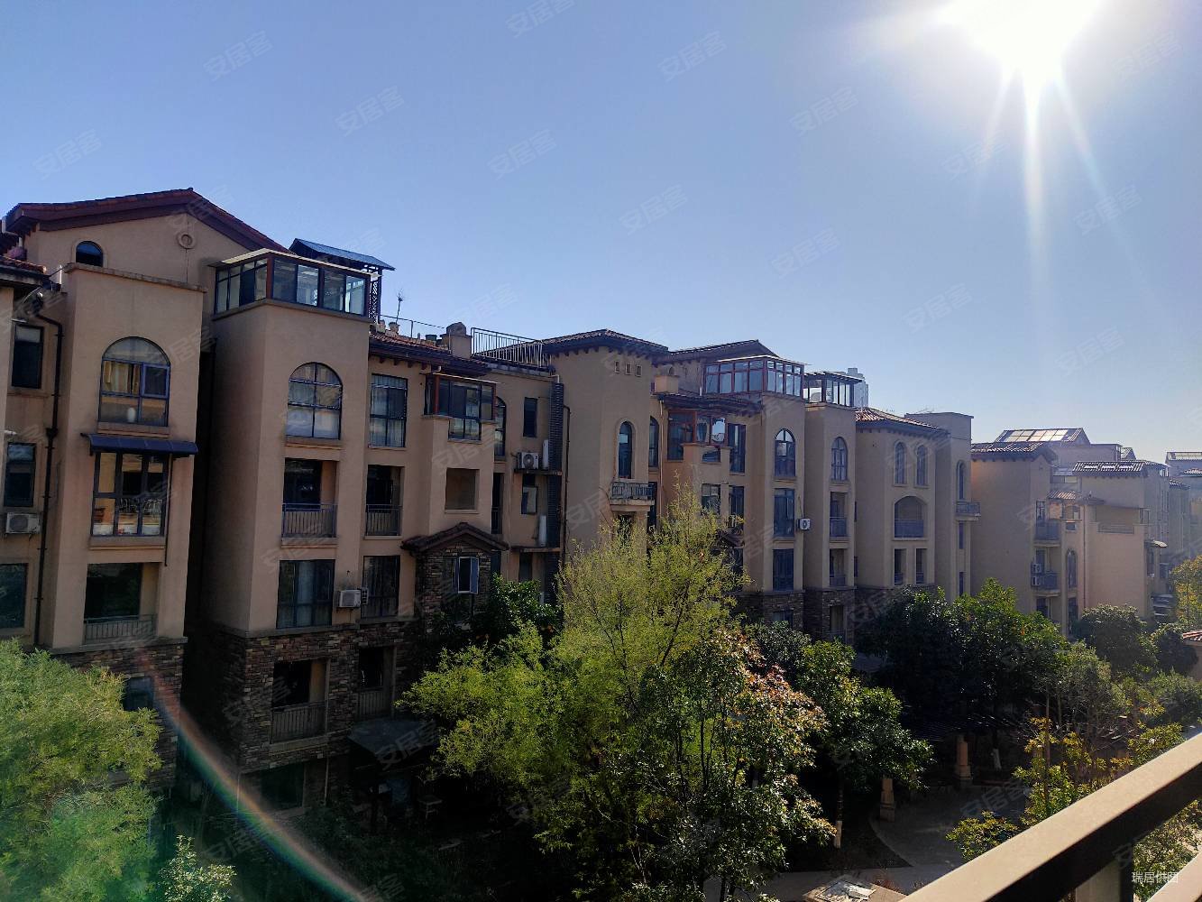 堤亚纳湾洋房区南北通透四房