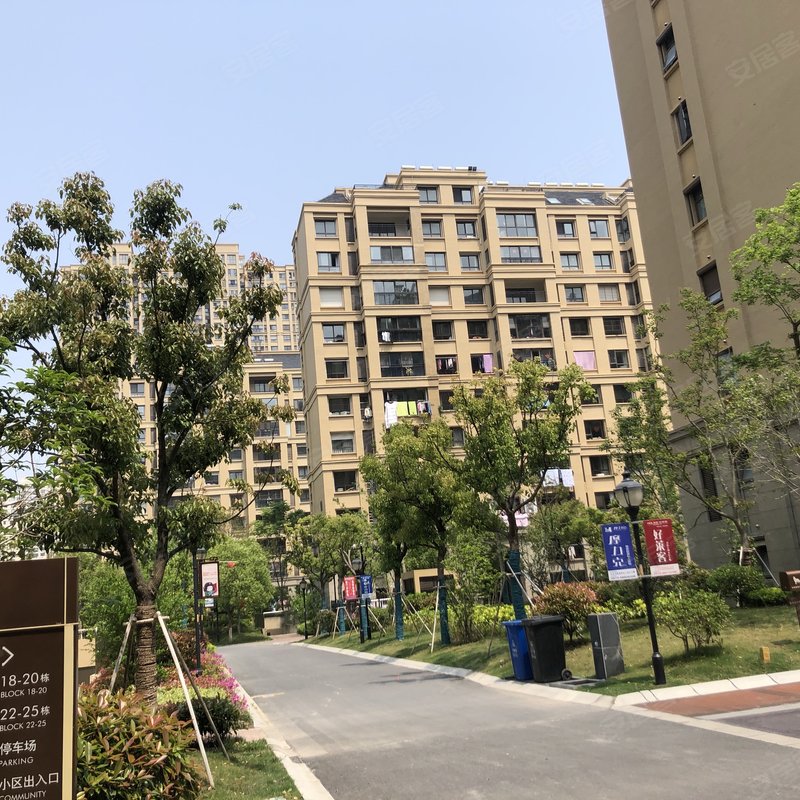 【橡树湾, 橡树湾小区详情,房价走势,房源,业主论坛】- 盐城58同城