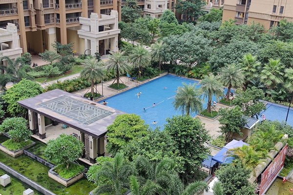 揭阳小区 揭东小区 揭东小区 御江南 御江南怎么样