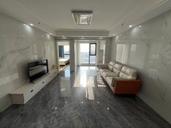 泉州晋江桥南片区万科金域滨江(一期) 3室2厅2卫  电梯房 精装修85平米出租房源真实图片