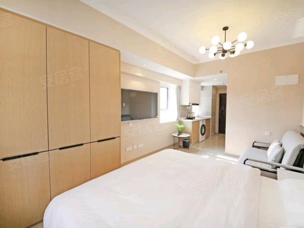 日照东港山海天招商莱顿小镇澜海郡招商莱顿小镇澜海郡 1室1厅1卫出租