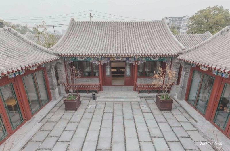 南池子大街49号四合院