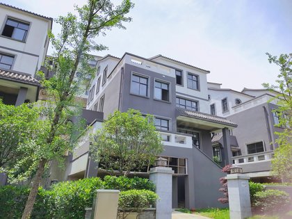 悦禧国际山庄(别墅),雷锋大道,近黄金东路 - 长沙悦禧国际山庄(别墅)