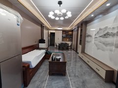 惠州惠阳淡水中心区尚城世家三期 两房两厅 拎包入住 精装修出租房源真实图片