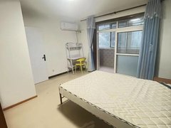 北京通州次渠京东附近17号线地铁精装阳台卧室采光好随时入住出租房源真实图片