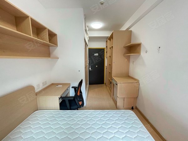 广州天河天河智慧城万科云城米酷万科云城米酷 单间 泊寓装修 青年热