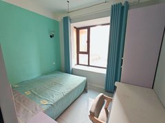 晋中榆次万达广场可月付！可短租，雅园一居室，朝阳面，临近印象城沃尔玛出租房源真实图片