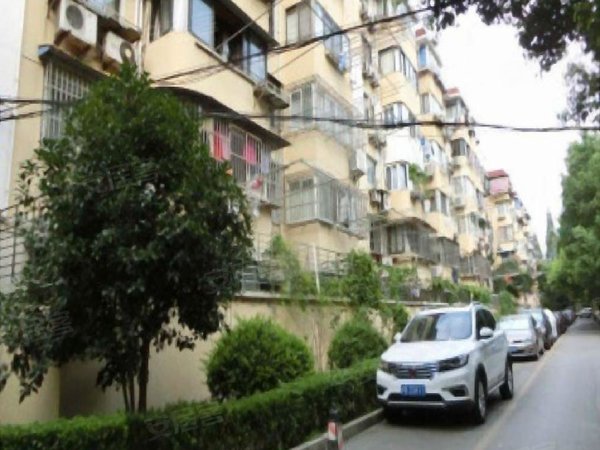 【多图】罗阳七村三洲花园,梅陇租房,三洲花园精装一房,外环路地铁口