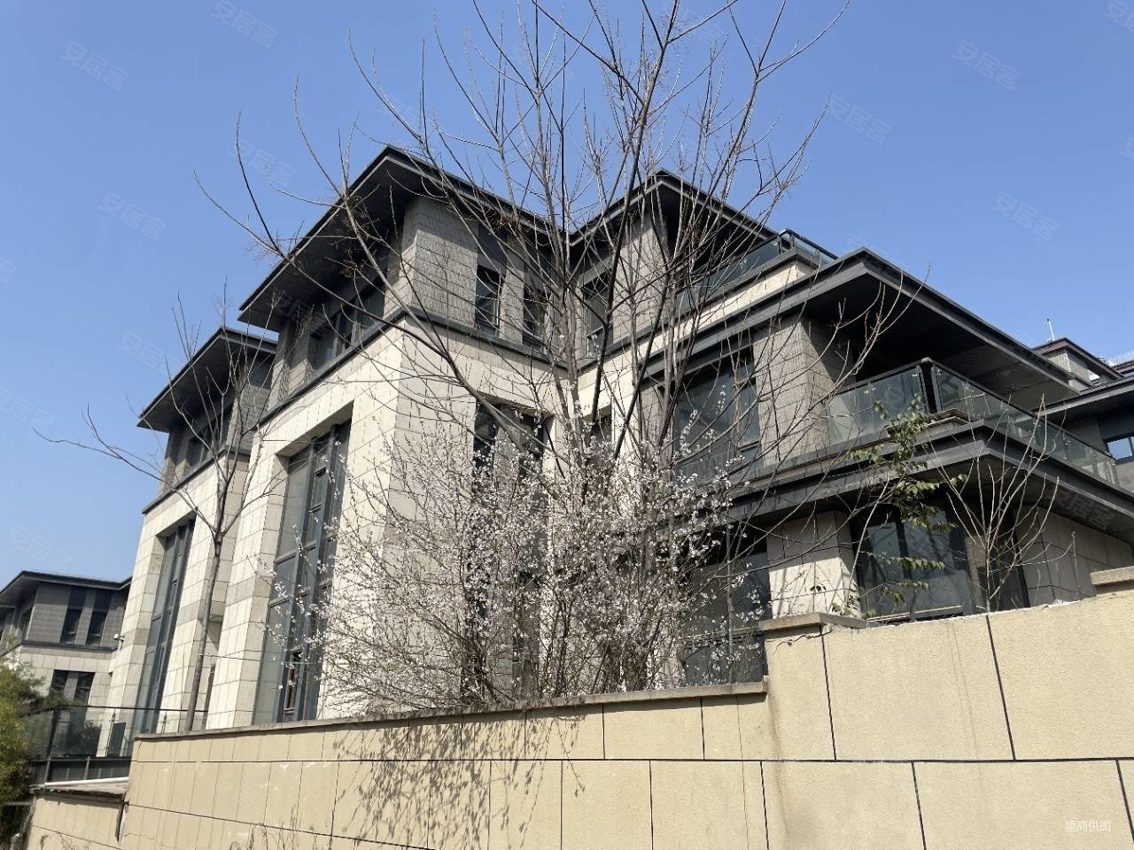 金地湖城大境天锦别墅