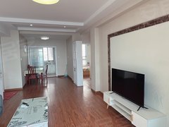 张家港塘市塘市中心东方新天地，押一付一精装修二室，拎包即住，随时看房！出租房源真实图片