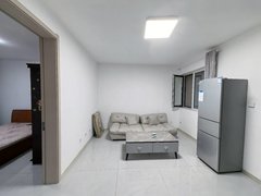 安丘安丘城区商场路市北区青云仁和园电梯房精装修两室，家具家电齐全拎包入住出租房源真实图片