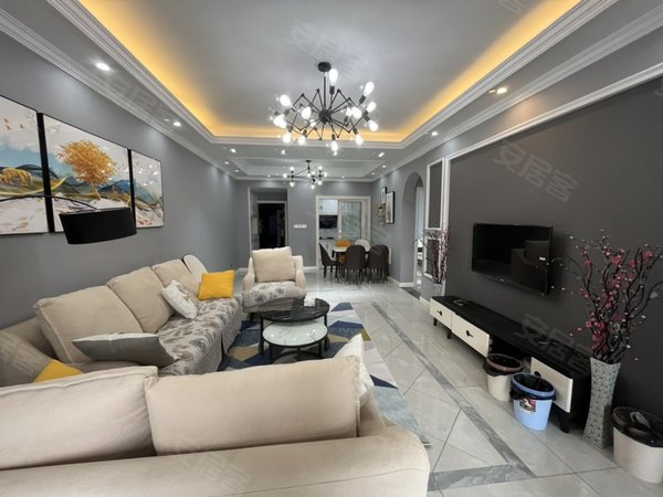 宜宾叙州二二四星河德福名城家具家电全齐,柏溪城中央德福名城,精装