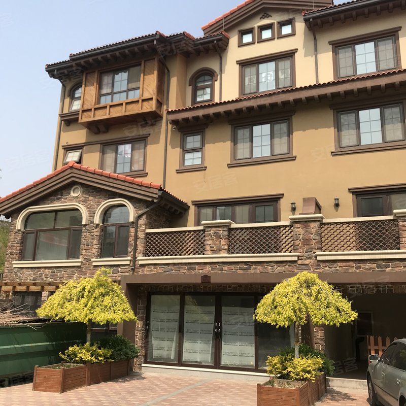 五矿万科城别墅