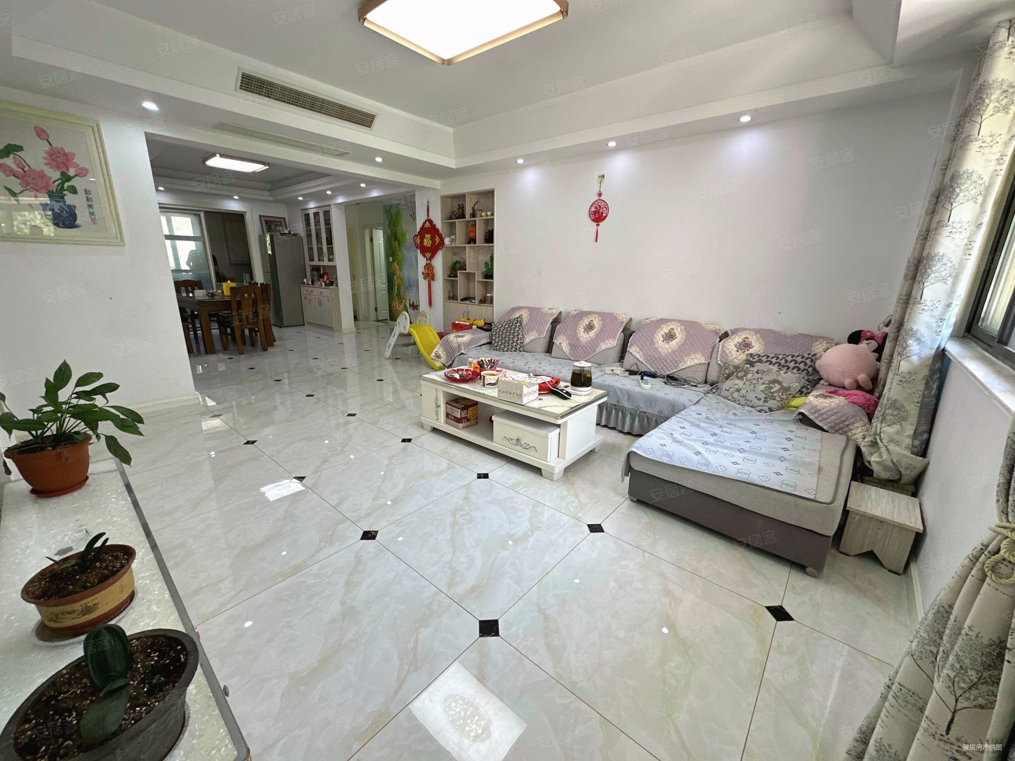 地铁口  美林湖花园 商业配套齐全 满五 双卫生间 南北通透