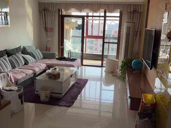 嘉兴海宁海宁市区风和丽苑银泰旁风和丽苑精装两室家具家电齐全拎包即