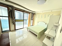 南京浦口桥北明发二期 柳州东路3号线 可短租月付办理住房补贴 民水民电出租房源真实图片