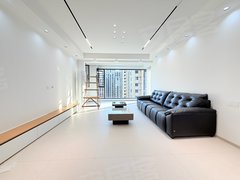 晋江晋江吾悦广场吾悦广场片区全新未入住 | 一梯一户精装4房 全屋定制 品牌家具家电齐全出租房源真实图片