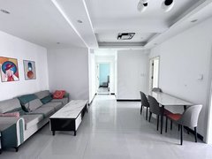 绍兴诸暨诸暨市区红泰小区两室天然气厨房家具家电齐全，拎包入住包物业停车免费出租房源真实图片