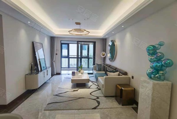 简阳河东新区  旁,套三双卫精装