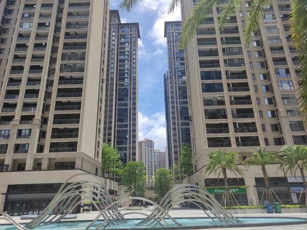 泉州丰泽城东泉州保利城(二期a地块)保利城二期4房2厅2卫 高端小区