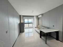 台州温岭温岭市区锦江百货附近 启辰苑 双朝南一室一厅 2600出租房源真实图片