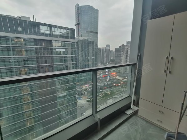 大运租房,恒明one 2室2厅1卫 南北通透 44平 配套齐全,龙岗租房-深圳