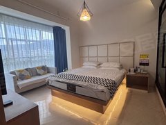 曲靖麒麟麒麟花园雄业金都附近 民水民电 电梯一室一厅 可以短租 急租欢迎看房出租房源真实图片