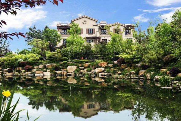 湖州小区 长兴小区 长兴市区小区 龙山庄园