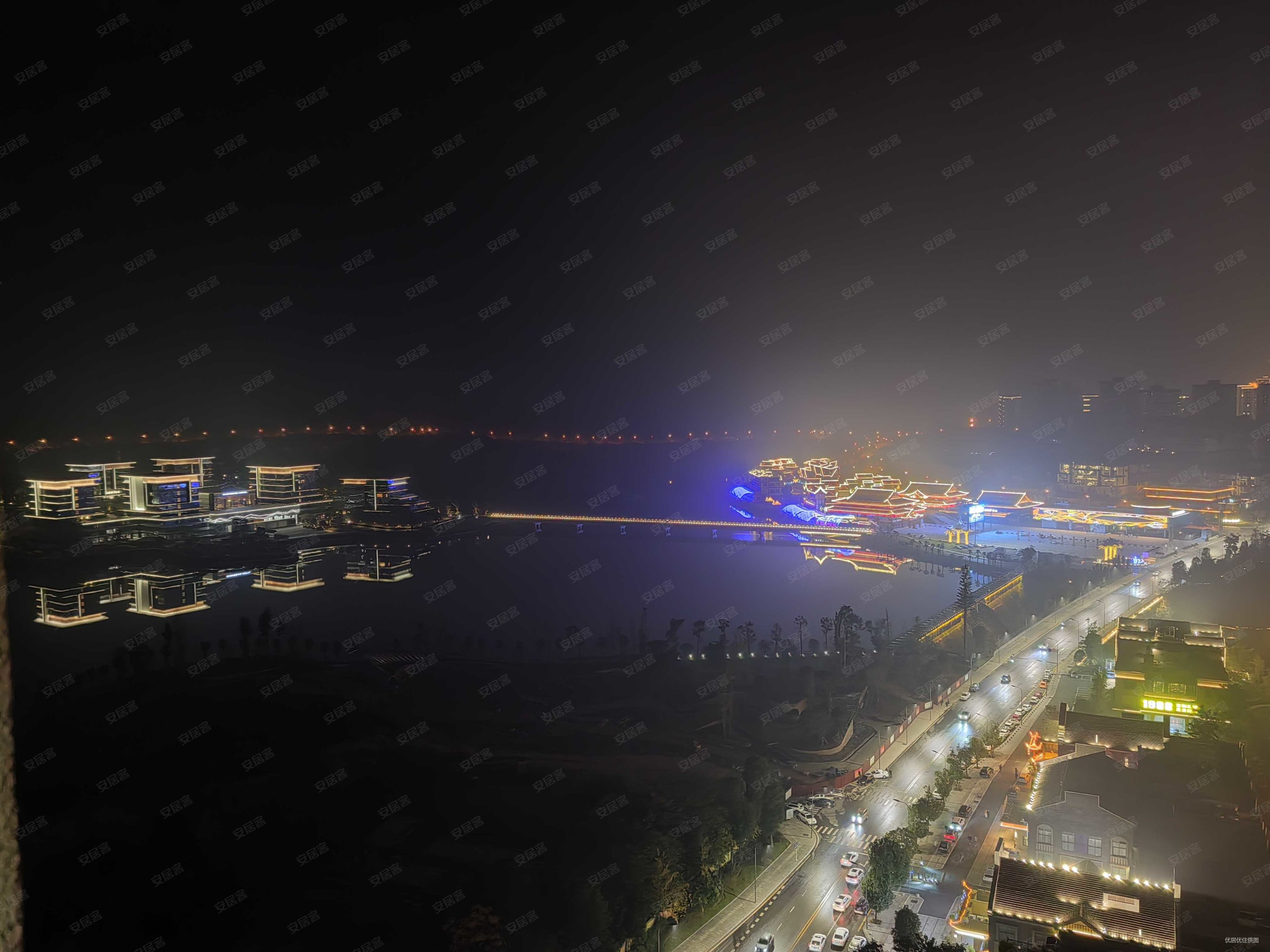 秀湖鹭岛|黛山大道560号3室2厅2卫113.08平方米