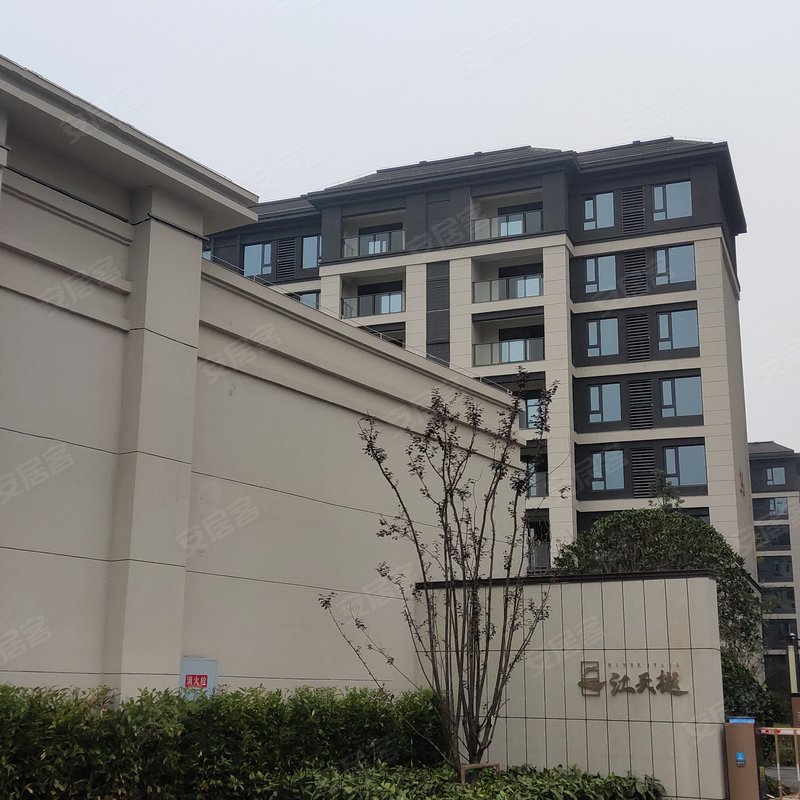 【江天樾, 江天樾小区详情,房价走势,房源,业主论坛】- 眉山58同城