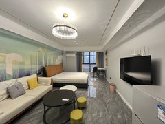 宜春袁州实验中学业主急租 百尚城精装公寓 包物业宽带密码锁 近鼓楼润达一小出租房源真实图片