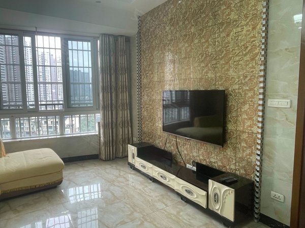 重庆江津几江城区西西里小区(江津)西西里两室一厅诚心出租出租房源