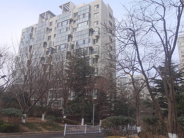 【多图】鲁信长春花园,颐中体育场租房,鲁信长春花园 2室2厅2卫 5500.