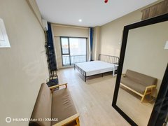 潍坊奎文中上虞云景台 1室1厅1卫出租房源真实图片