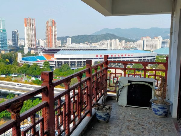 福州鼓楼五四路国色天香国色天香 3室2厅1卫出租房源真实图片