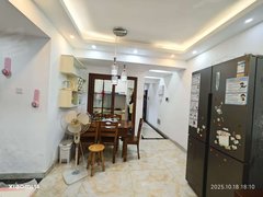 深圳龙岗龙岗中心城金汐府 3室2厅1卫 采光好 精装修出租房源真实图片