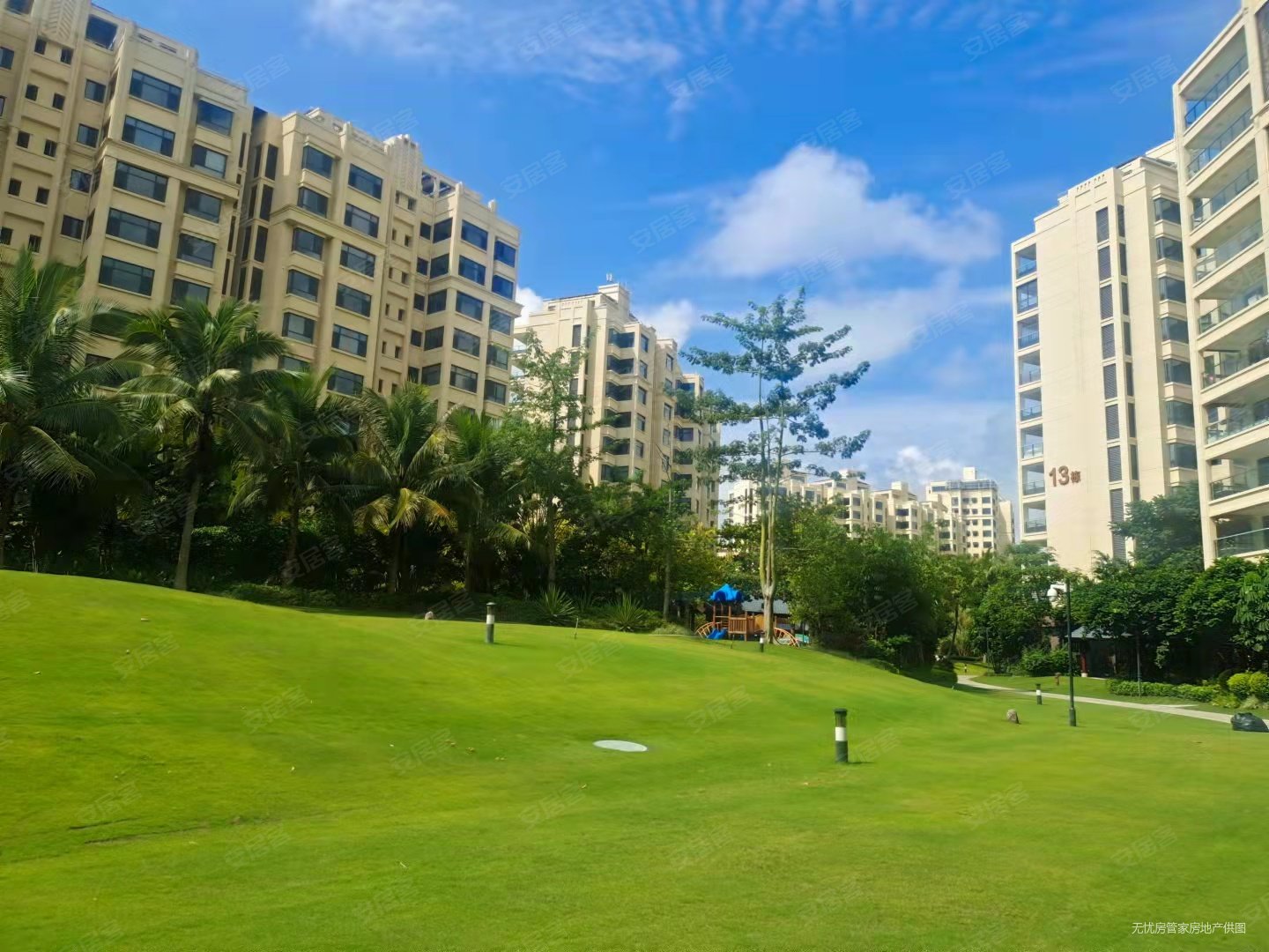 小区卖房专家业主信委托独办华悦海棠品质小区南北通透