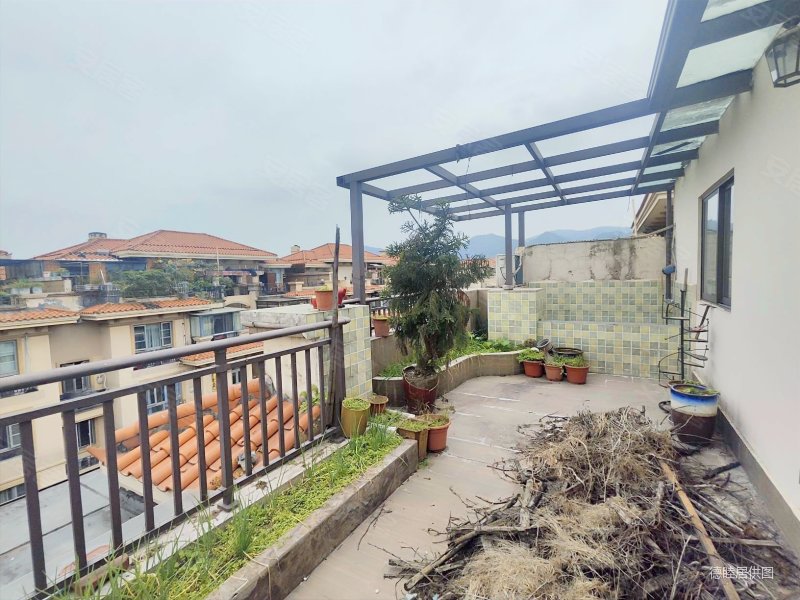 轻轨商业近!,九龙坡金科阳光小镇(2期)二手房,95万,4室2厅,2卫,96.