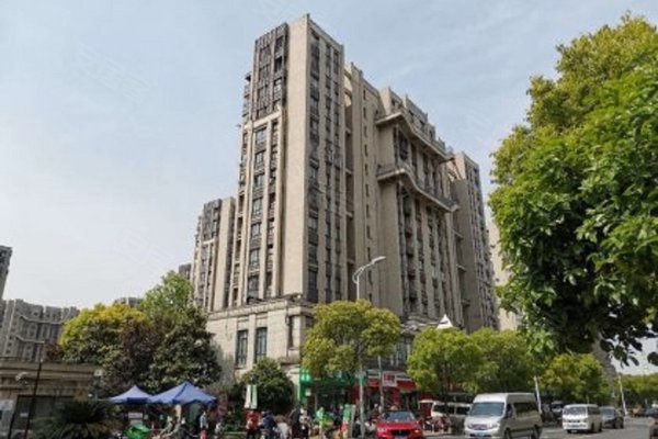 绿地新江桥城(南区)