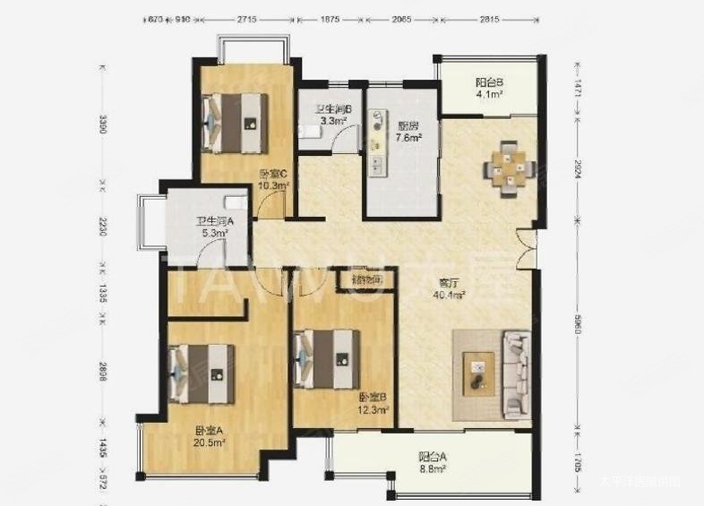 已购急售,付款好带车位,急售,万科假日风景(春申万科城二期)二手房