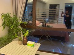 莆田荔城正荣财富中心汉庭花园C区 1室1厅1卫出租房源真实图片